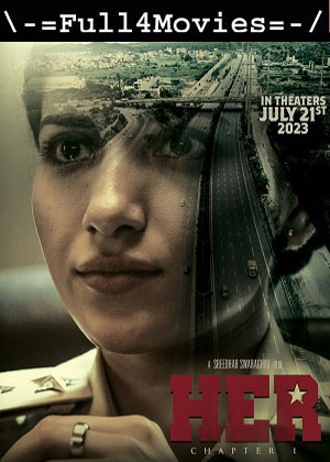 Her Chapter 1 (2023) 1080p | 720p | 480p WEB-HDRip [Hindi (DD2.0)]