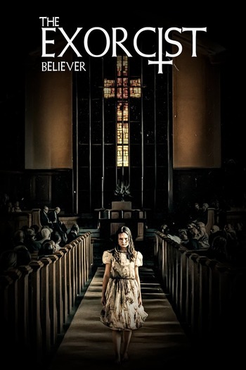 The Exorcist Believer 2023 Hindi Dual Audio Web-DL Full Movie Download