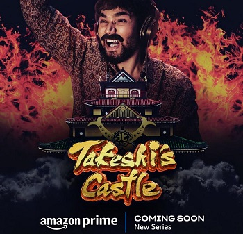 Takeshis Castle India 2023 Hindi Season S01 Complete 480p 720p 1080p HDRip x264 ESubs