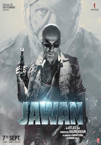Jawan 2023 Hindi Full Movie Download