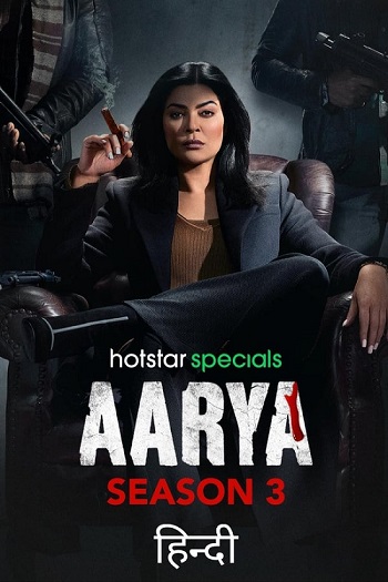 Aarya 2023 Hindi Season 03 Complete 480p 720p 1080p HDRip x264 ESubs