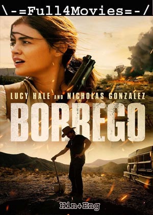 BORREGO (2023) 1080p | 720p | 480p BluRay [Hindi (DD2.0) + English]