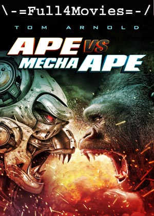 Ape Vs Mecha Ape (2023) 1080p | 720p | 480p BluRay [English (DD5.1)]