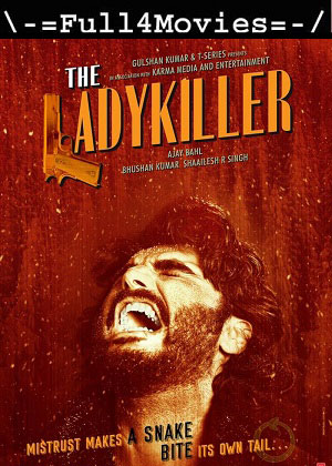 The Lady Killer (2023) 1080p | 720p | 480p Pre-DVDRip [Hindi (DD2.0)]