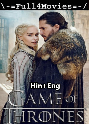 Game of Thrones – Season 2 (2012) WEB HDRip Dual Audio [EP 1 to 10] [Hindi + English (DDP5.1)]