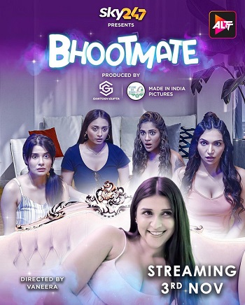 BhootMate 2023 Hindi Season S01 Complete 480p 720p 1080p HDRip x264