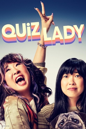 Quiz Lady 2023  English 2.0 Movie 720p 480p Web-DL ESubs