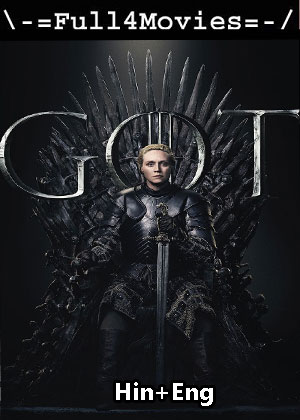 Game of Thrones – Season 6 (2016) WEB HDRip Dual Audio [EP 1 to 10] [Hindi + English (DDP5.1)]