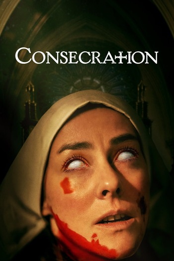 Consecration 2023 Hindi Dual Audio BRRip Full Movie Download