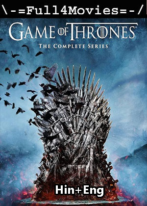 Game of Thrones – Season 5 (2015) WEB HDRip Dual Audio [EP 1 to 10] [Hindi + English (DDP5.1)]