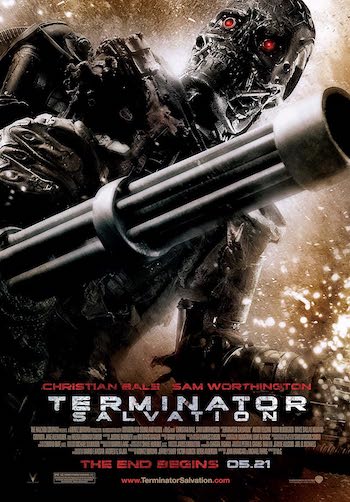 Terminator Salvation 2009 Dual Audio Hindi Full Movie Download
