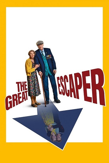 The Great Escaper 2023 English 2.0 Movie 720p 480p Web-DL ESubs