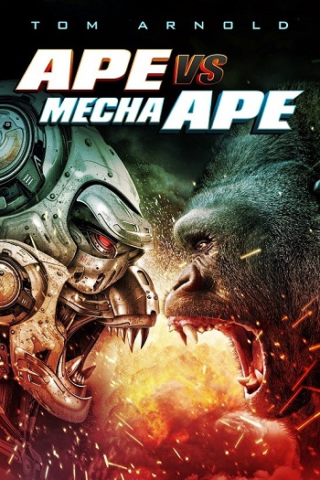 Ape vs Mecha Ape 2023 English 2.0 Movie 720p 480p Web-DL ESubs