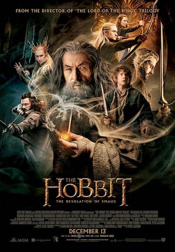 The Hobbit The Desolation Of Smaug 2013 Dual Audio Hindi Full Movie Download