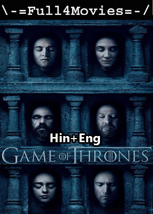 Game of Thrones – Season 8 (2019) WEB HDRip Dual Audio [EP 1 to 6] [Hindi + English (DDP5.1)]