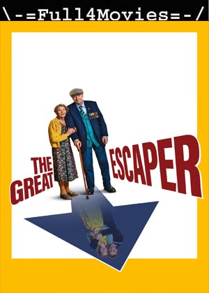 The Great Escaper (2023) 1080p | 720p | 480p WEB-HDRip [English (DD5.1)]