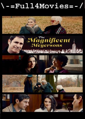 The Magnificent Meyersons (2023) 1080p | 720p | 480p WEB-HDRip [English (DD5.1)]