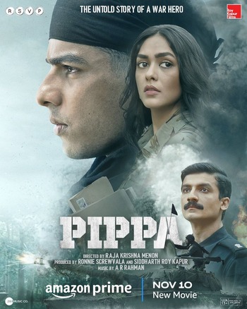 Pippa 2023 Full Hindi Movie 720p 480p HDRip Download