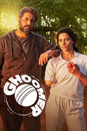Ghoomer 2023 Full Hindi Movie 720p 480p HDRip Download