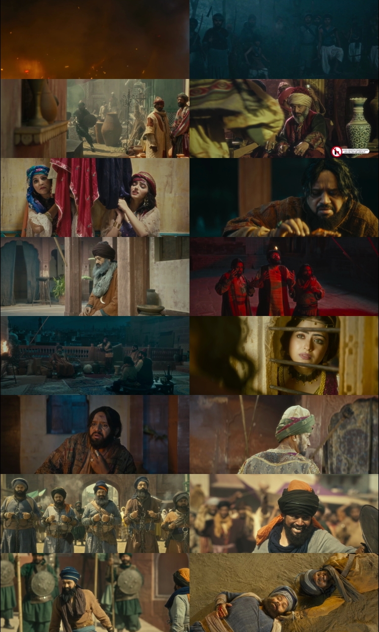 Mastaney 2023 Punjabi Movie 1080p 720p 480p HDRip ESubs HEVC