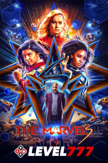 The Marvels 2023 Dual Audio Hindi Full Movie Download