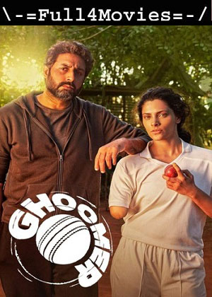 Ghoomer (2023) 1080p | 720p | 480p WEB-HDRip [Hindi (DD2.0)]