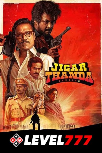 Jigarthanda Double X 2023 Hindi Full Movie Download