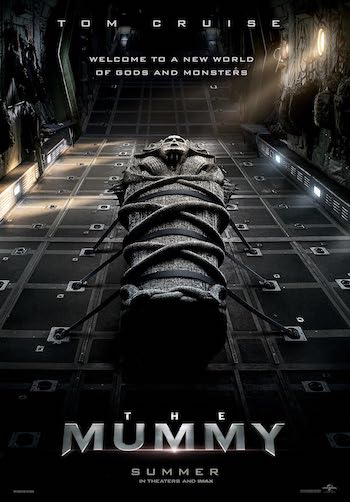 The Mummy 2017 Dual Audio Hindi Full Movie Download