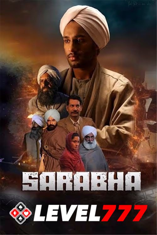 Sarabha 2023 Punjabi Movie 1080p 720p 480p HQ S-Print Rip x264