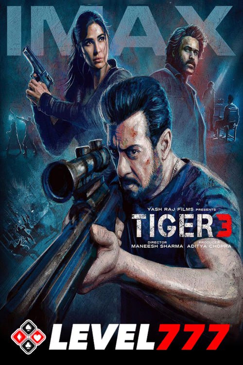 Tiger 3 2023 Hindi Movie 1080p 720p 480p HDTC x264 Download