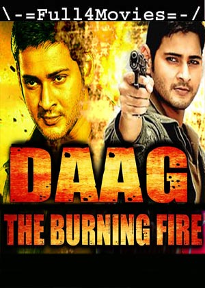 Daag The Burning Fire (2002) 1080p | 720p | 480p WEB-HDRip [Hindi (DD2.0)]