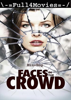 Faces in the Crowd (2011) 720p | 480p BluRay [Hindi (DD2.0) + English]