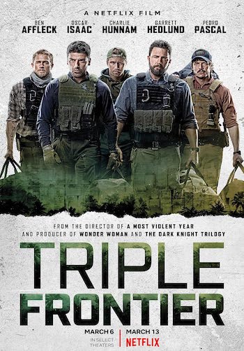 Triple Frontier 2019 Dual Audio Hindi Full Movie Download