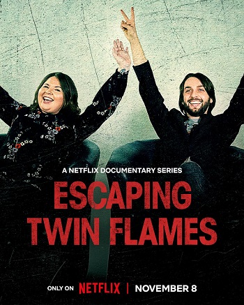 Escaping Twin Flames 2023 S01 Complete Hindi Dual Audio 1080p 720p 480p Web-DL ESubs