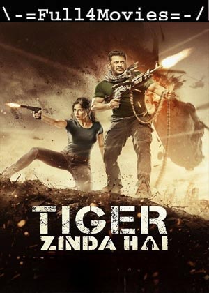 Tiger Zinda Hai (2017) 1080p | 720p | 480p BluRay [Hindi (DD5.1)]