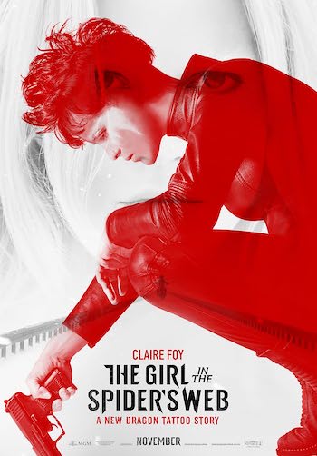 The Girl In The Spiders Web 2018 Dual Audio Hindi Full Movie Download