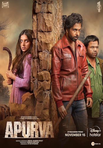 Apurva 2023 Hindi Full Movie Download