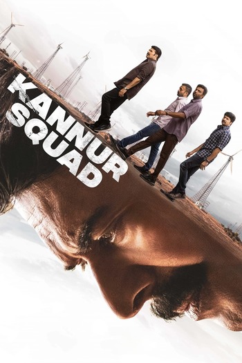 Kannur Squad 2023 Hindi ORG Dual Audio Movie DD5.1 1080p 720p 480p UNCUT HDRip ESubs x264 HEVC