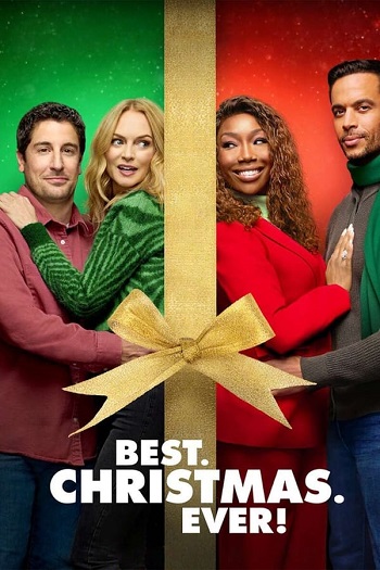 Best Christmas Ever 2023 Hindi Dual Audio Web-DL Full Movie Download