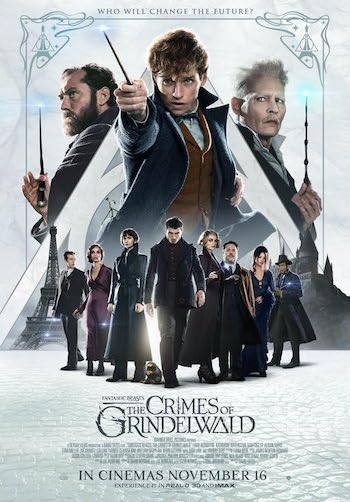 Fantastic Beasts The Crimes Of Grindelwald 2018 Dual Audio Hindi Full Movie Download