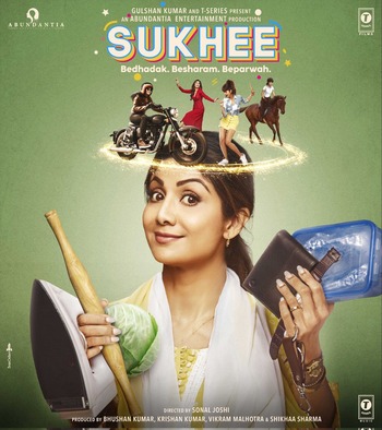 Sukhee 2023 Hindi Movie DD5.1 1080p 720p 480p HDRip ESubs x264 HEVC