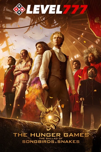 The Hunger Games: The Ballad of Songbirds & Snakes 2023 English Movie 1080p 720p 480p HDTS x264 Download