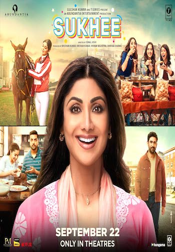 Sukhee 2023 Hindi Full Movie Download