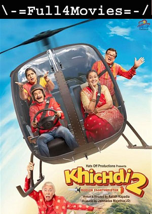 Khichdi 2 (2023) 1080p | 720p | 480p Hq-Sprint [Hindi (DD2.0)]