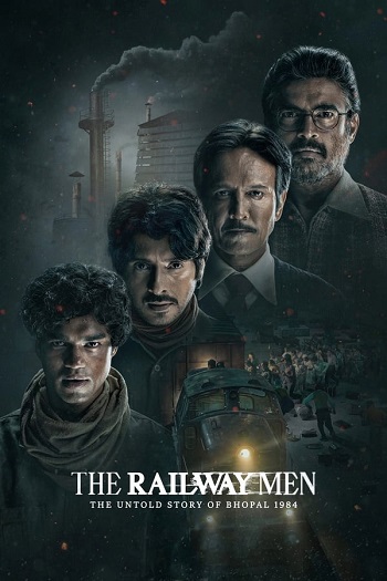 The Railway Men 2023 Full Season 01 Download Hindi In HD