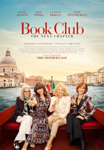 Book Club The Next Chapter 2023 Dual Audio Hindi Full Movie Download
