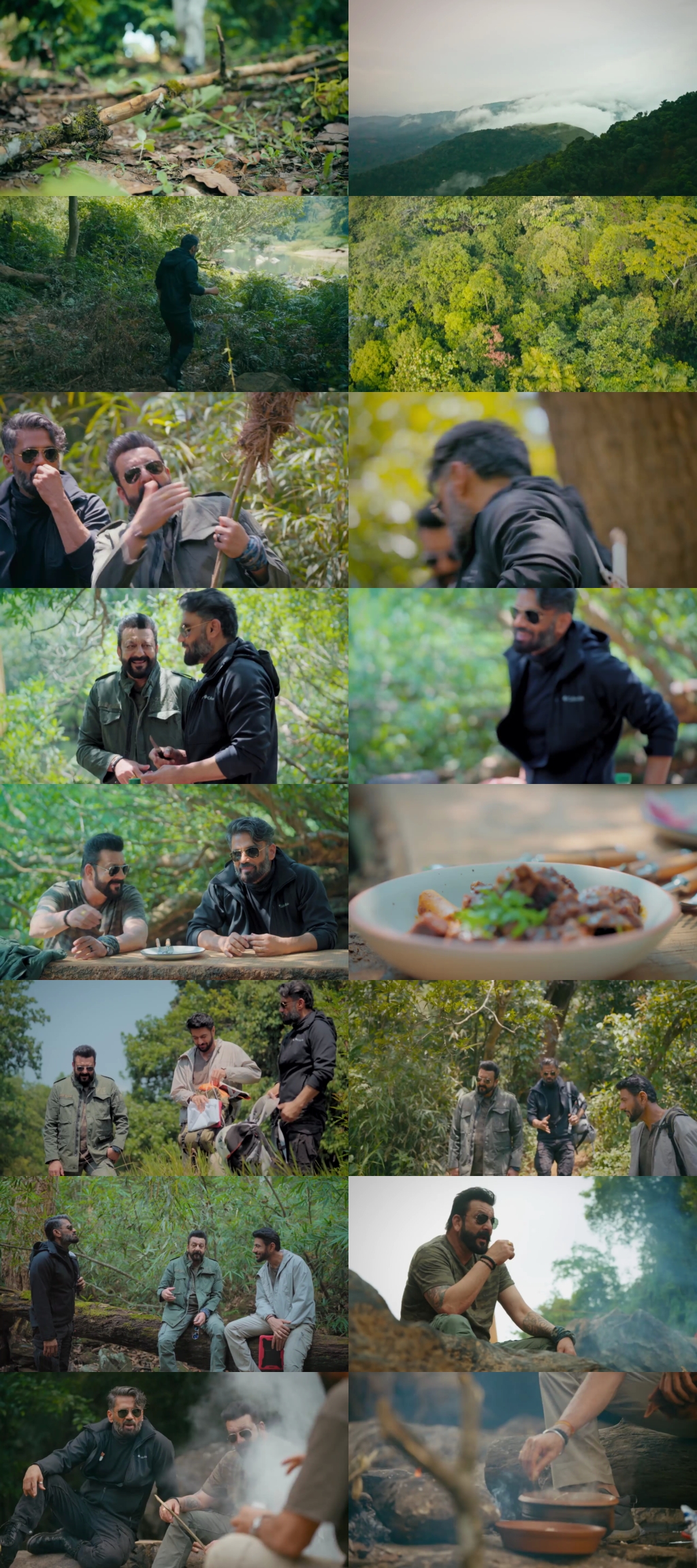 Star vs Food Survival 2023 Hindi Season 01 Complete 480p 720p 1080p HDRip ESubs