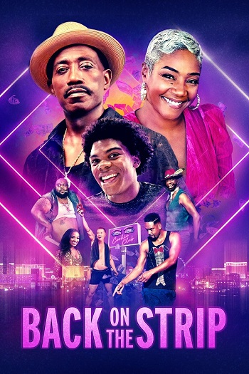 Back on the Strip 2023 English 2.0 Movie 720p 480p Web-DL ESubs