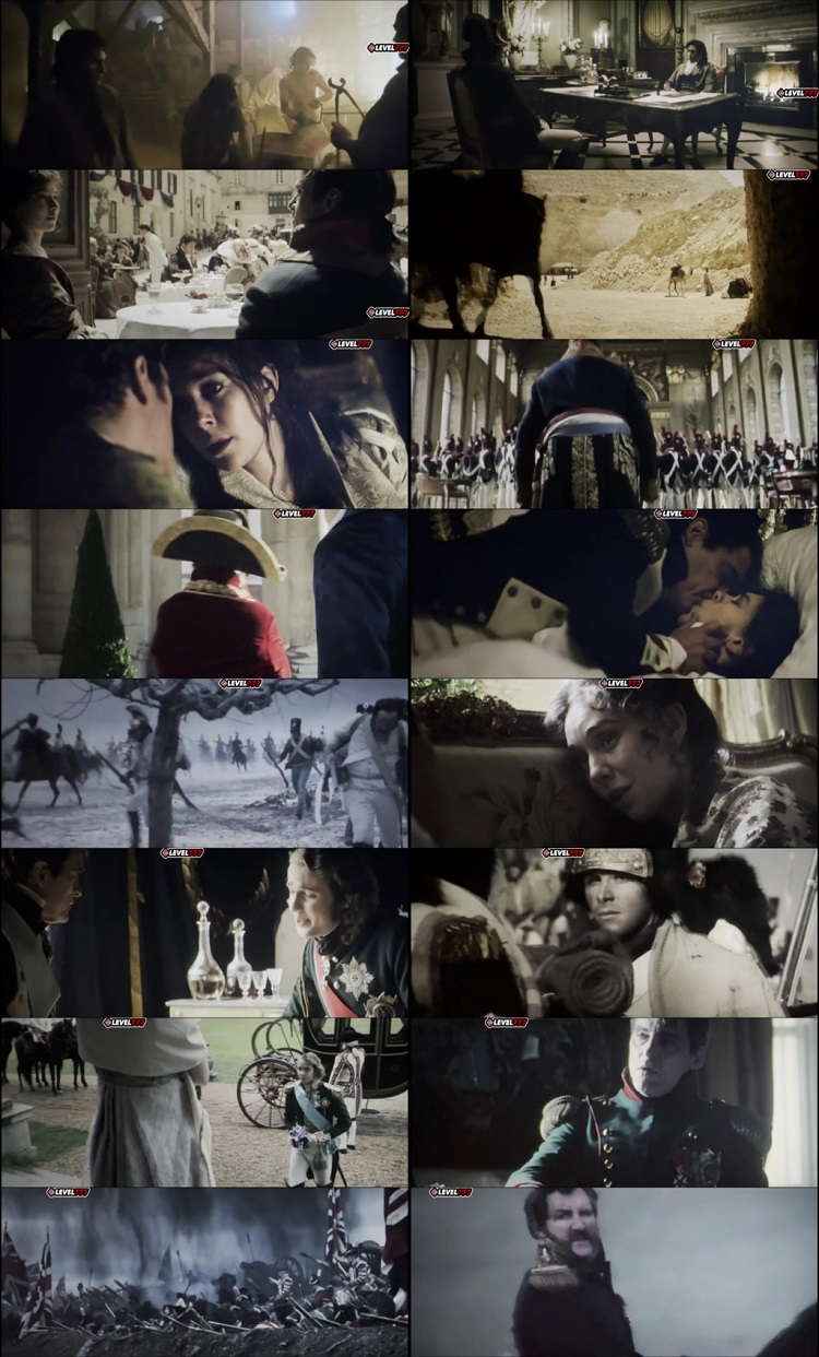 Napoleon 2023 English Movie 1080p 720p 480p HDCAM x264