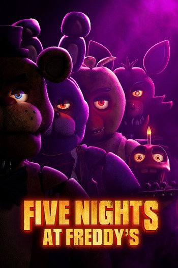 Five Nights at Freddys 2023 Hindi Dual Audio Web-DL Full Movie Download